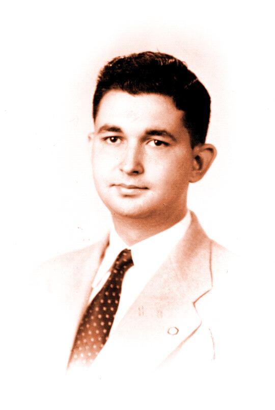 Guillermo Romagosa 1955